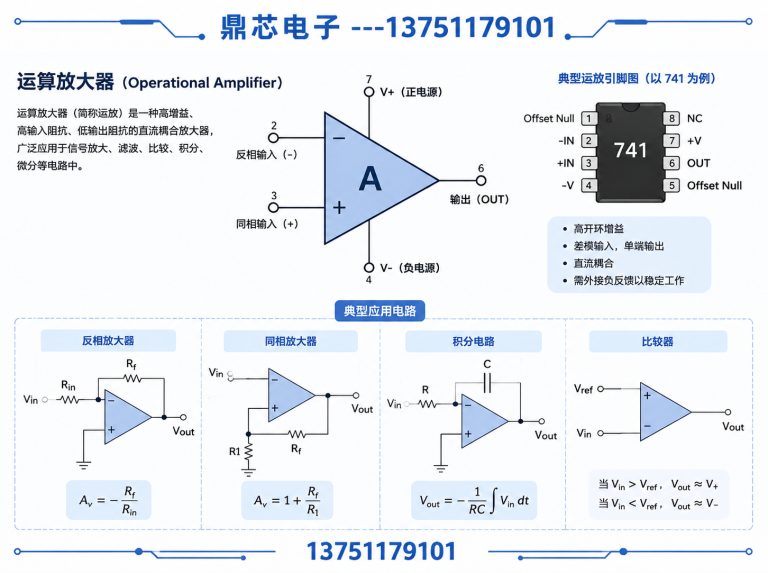 大理集成电路展示图